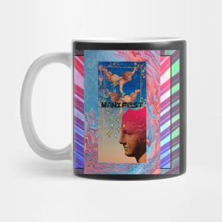 Manifest it! Mug